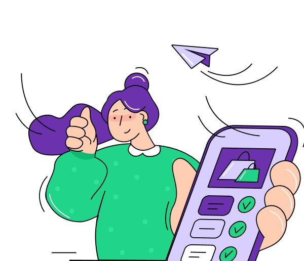 Profile Completion illustration