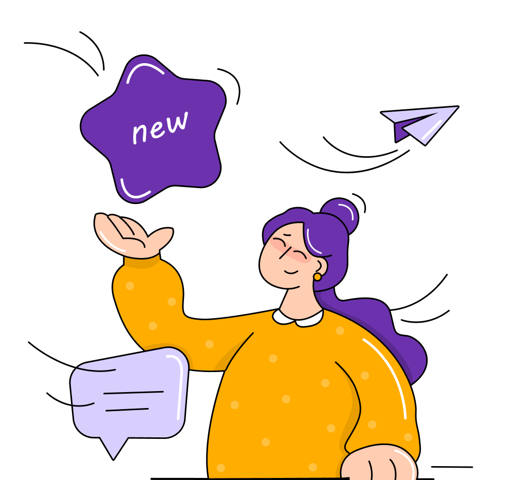 Saved Jobs and Applications illustration